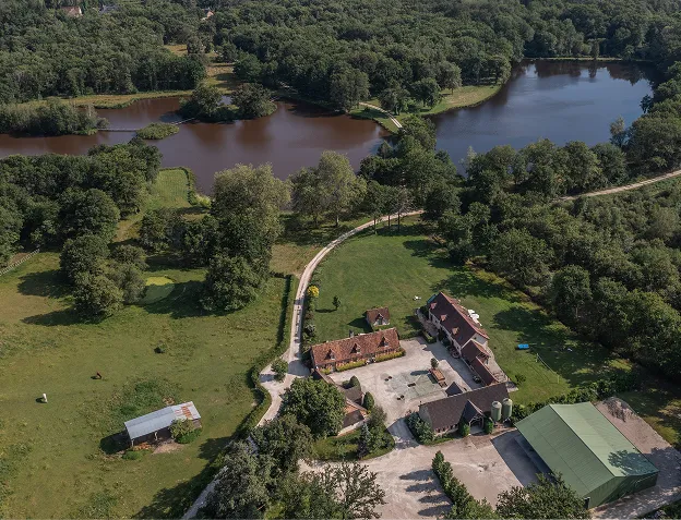 Gîtes, Chambres d'hôtes, organisation et accueil d'événements à Pierrefite sur Sauldre (41)