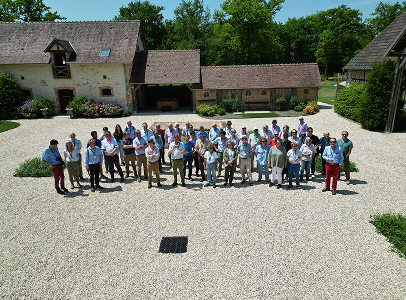 Accueil de séminaires près de Romorantin-Lanthenay (41)