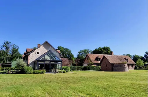 Un domaine d'exception pour des vacances et des événements réussis près de Salbris - Loir et Cher