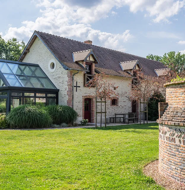Bâtiment de caractère pour un séjour paisible en Sologne