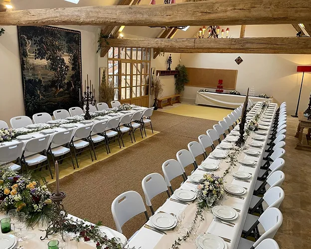 Accueil repas de Mariage à Pierrefite sur Sauldre (41)