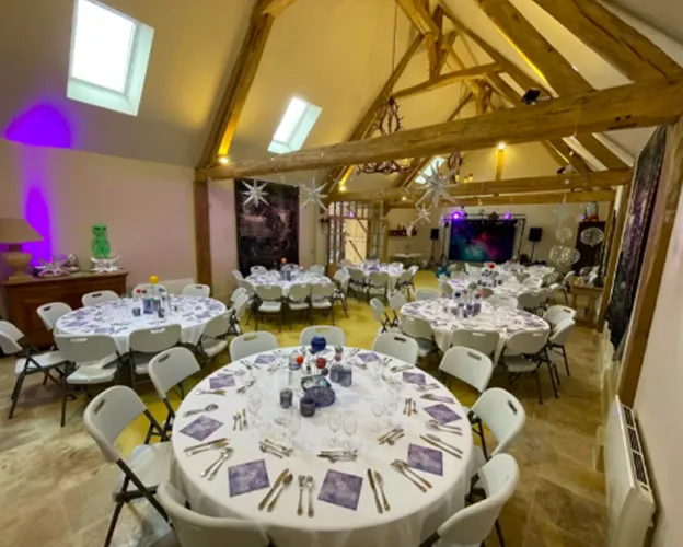 Lieu événementiel pour mariage dans le Loir et Cher, en Sologne (41)