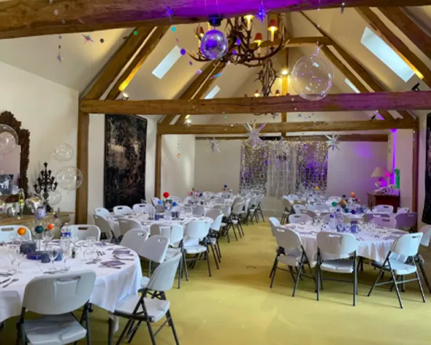 Lieu Repas de mariage près de Romorantin Lanthenay (41)