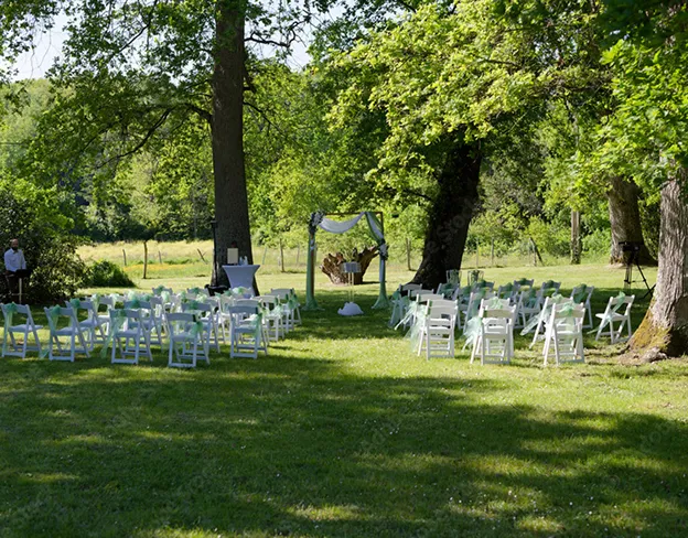 Parc et Nature pour célébrer vos noces de Mariage à Pierrefite sur Sauldre près de Salbris et Romorantin Lanthenay (41)
