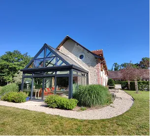 Hébergement de groupe pour séminaires et team building à Pierrefite sur Sauldre, près de près de Salbris et Romorantin Lanthenay (41)