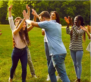 Animation pour Team Building