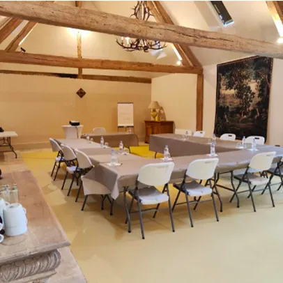 Salles de séminaires et conférences à Pierrefite sur Sauldre en Sologne