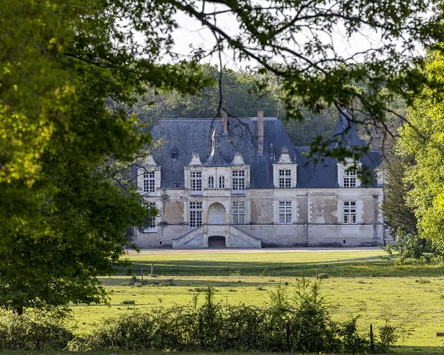 Découvrez les Châteaux de Sologne lors de votre séjour en gîte à Pierrefite sur Sauldre près de Salbris (41)