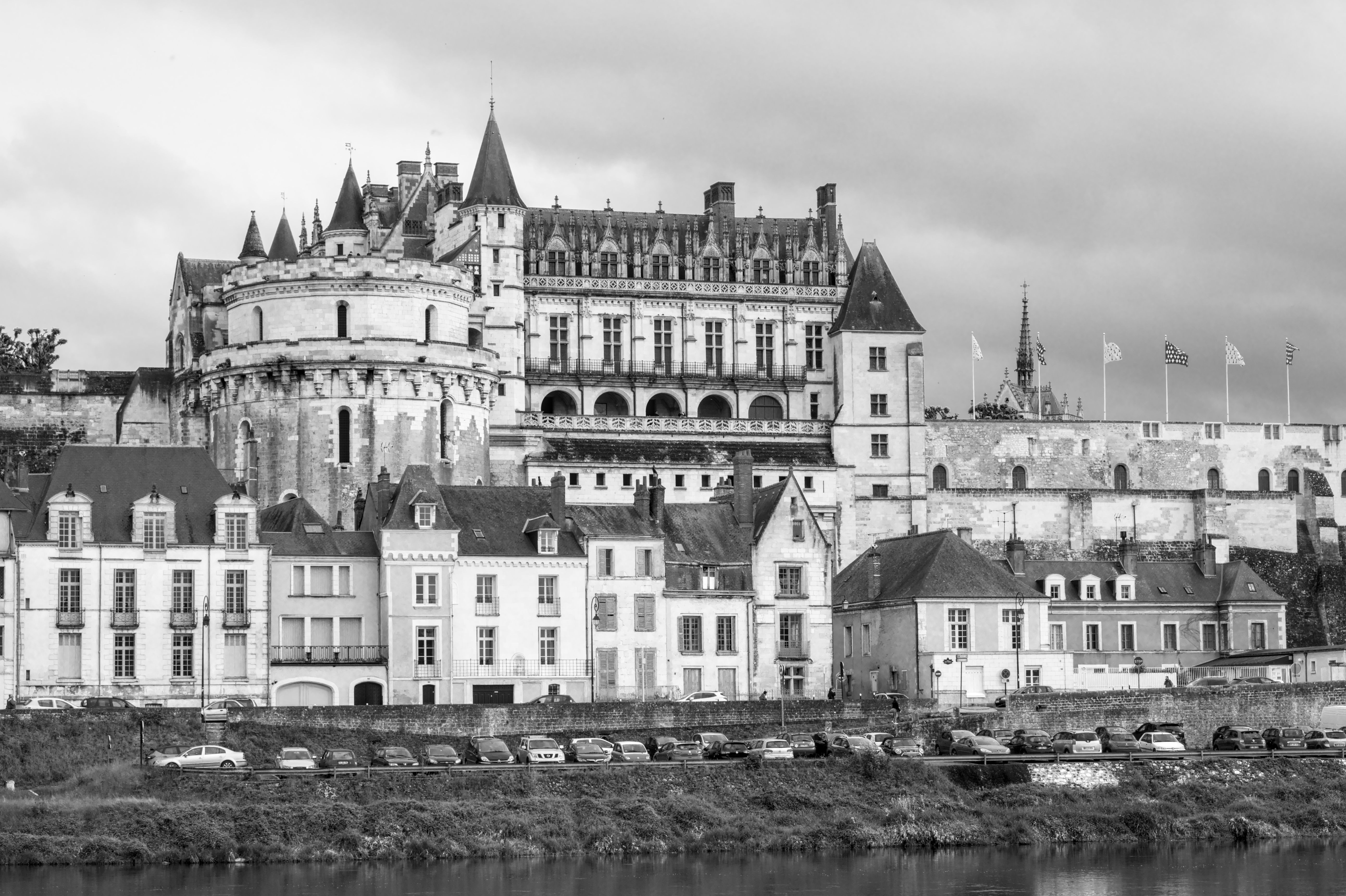 Villes et cités royales autour de la Sologne
