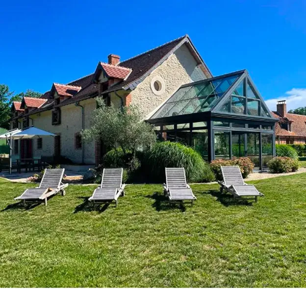 Chambres d'Hôte et gîtes à Pierrefite sur Sauldre près de Salbris en Sologne (41)