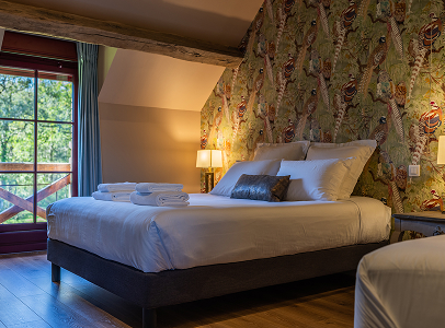 Chambre d'hôtes Suite Faisans à Pierrefite sur Sauldre près de Salbris - Loir et Cher (41)