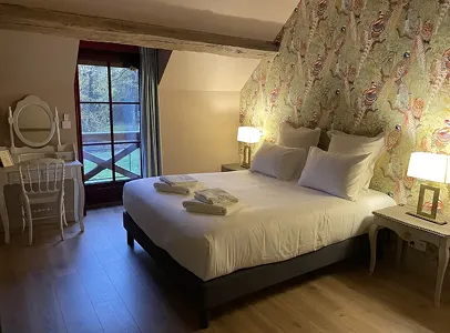 Chambre d'hôtes Suite Faisans à Pierrefite sur Sauldre près de Salbris - Loir et Cher (41)