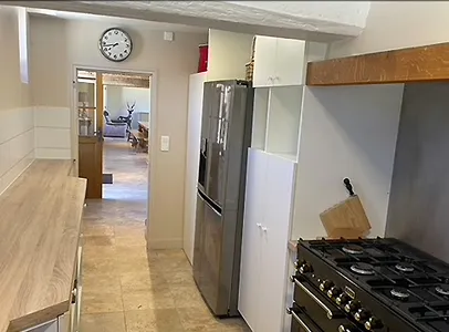 Cuisine équipée pour préparer vos repas à Pierrefite sur Sauldre (41)