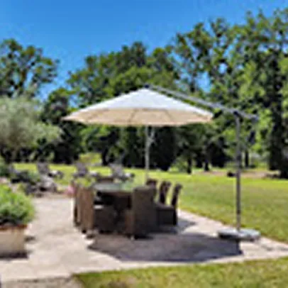 Parc et jardin vous une détente totale dans un cadre idyllique à Pierrefite sur Sauldre - Loir et Cher