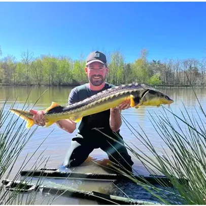 Pratique votre loisir préféré, la pêche à Pierrefite sur Sauldre (41) en Sologne